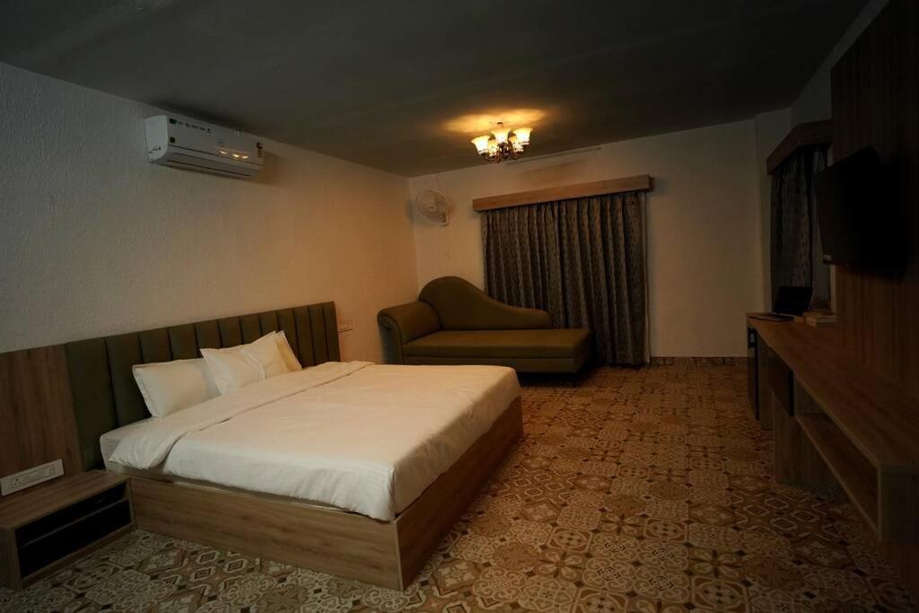 Viraaj Villa Udaipur Exterior foto
