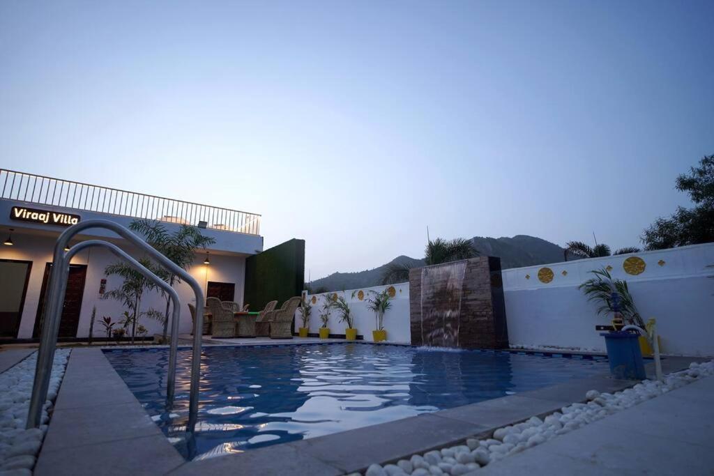 Viraaj Villa Udaipur Exterior foto